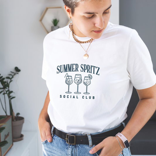 Marškinėliai Summer spritz