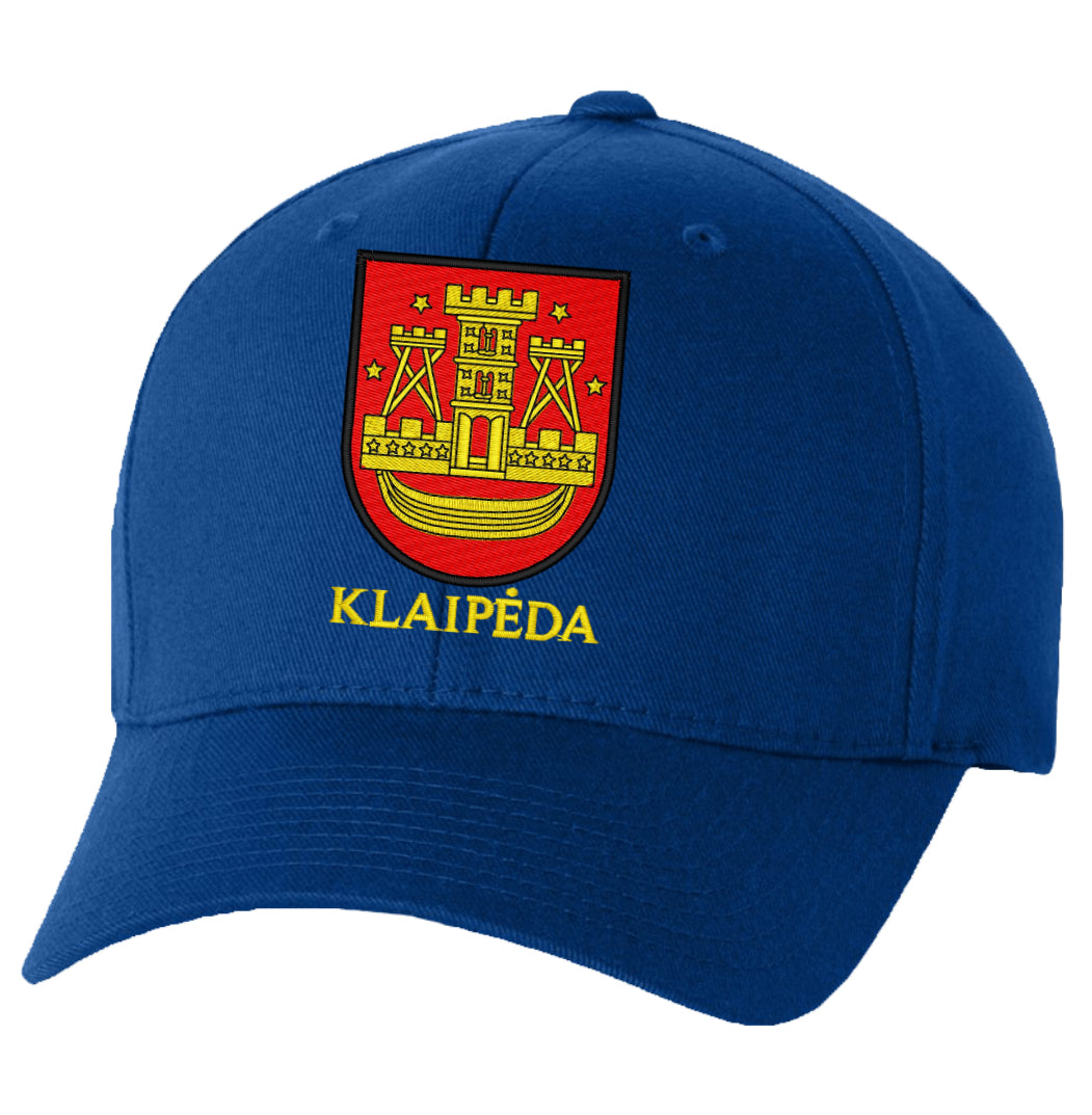 Kepurė “Klaipėda”