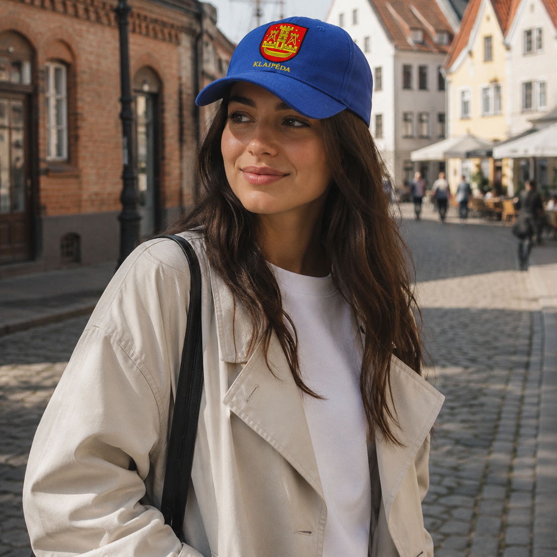 Kepurė Klaipėda