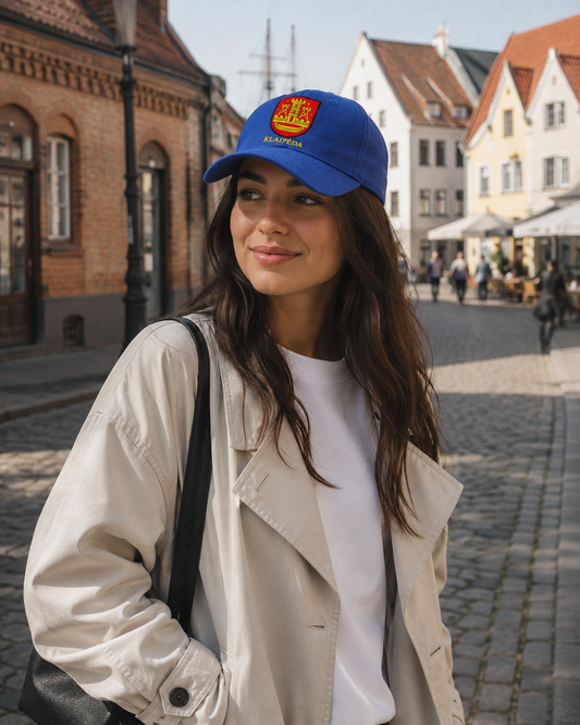 Kepurė “Klaipėda”