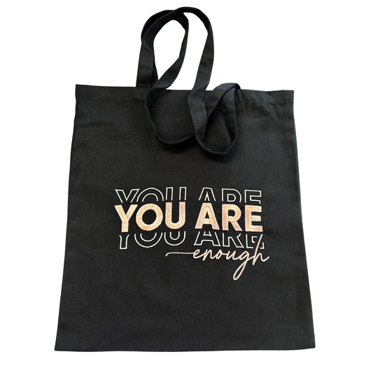 Krepšys "You are enough"